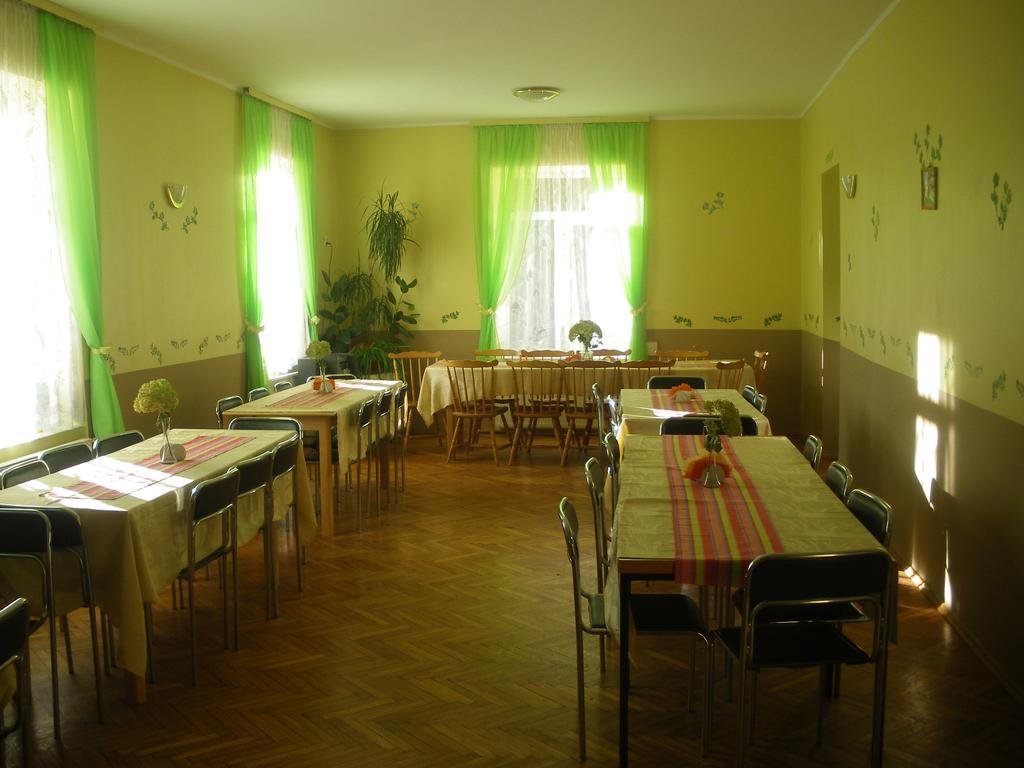 Osrodek Wypoczynkowy Ognisko Hotel Krynica Exterior foto